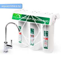 Фильтр Гейзер Ультра Био 431 (для очень жесткой воды) (Стандарт)