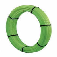 Труба PE-Xa EVOH 16х2,0 бухта 500 м (зеленая)